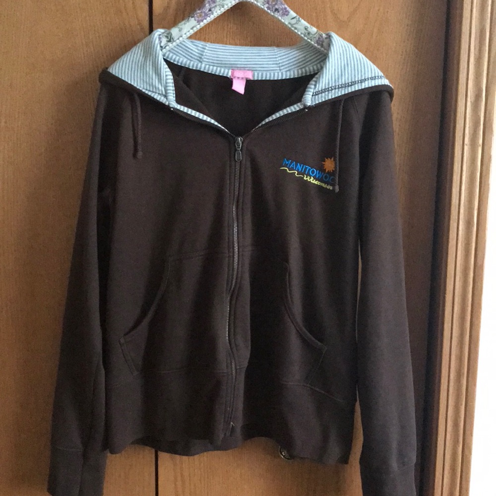 Manitowoc hoodie!